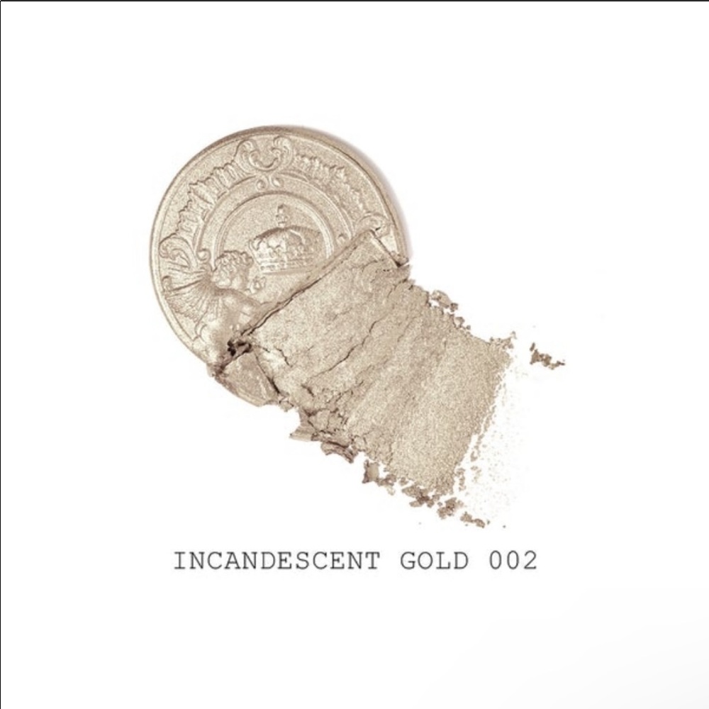 Pat McGrath Labs x Bridgerton Highlighter in Incandescent Gold 002 BNIB - Picture 6 of 9